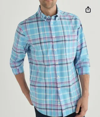 Camisa Lauren Ralph Lauren Talla 44