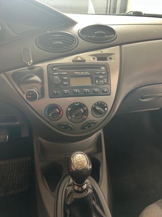 Ford Focus TDCI 100cv