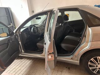 Ford Focus TDCI 100cv