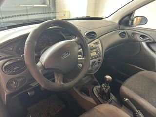 Ford Focus TDCI 100cv