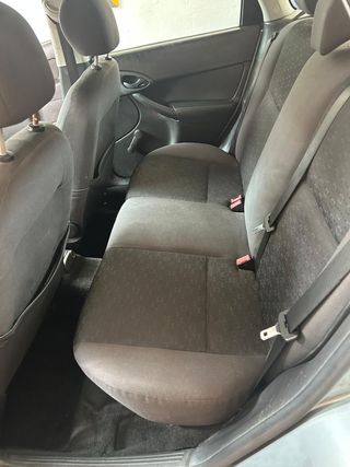 Ford Focus TDCI 100cv