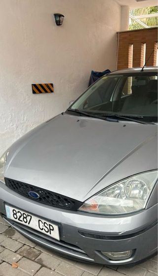 Ford Focus TDCI 100cv