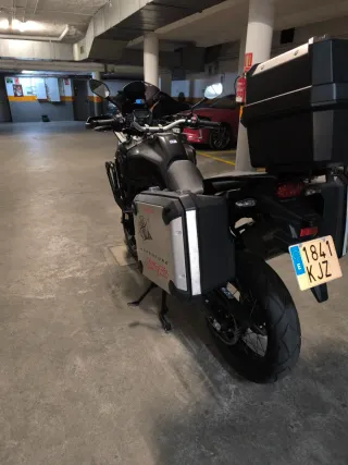 Honda Africa Twin 1000