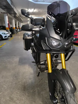 Honda Africa Twin 1000