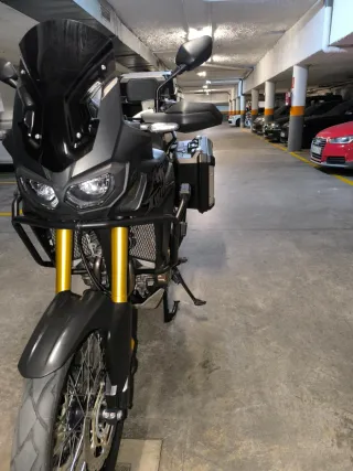 Honda Africa Twin 1000