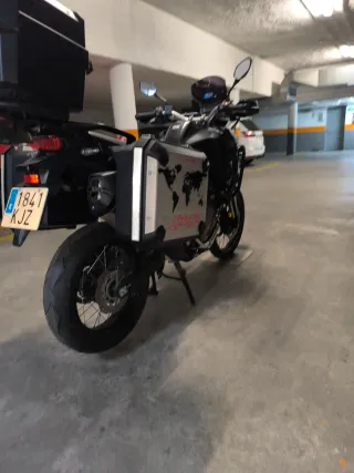 Honda Africa Twin 1000