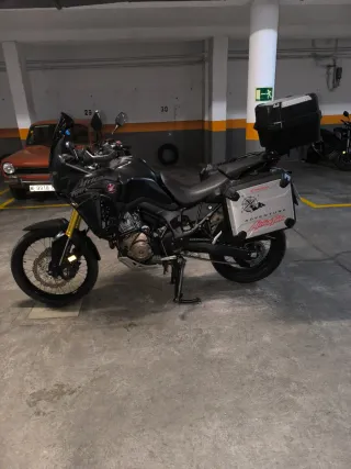 Honda Africa Twin 1000