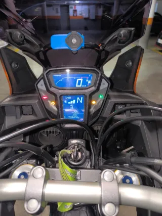 Honda Africa Twin 1000