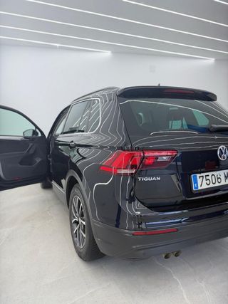 Volkswagen Tiguan 2018