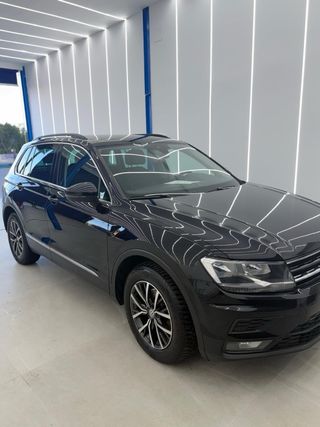 Volkswagen Tiguan 2018