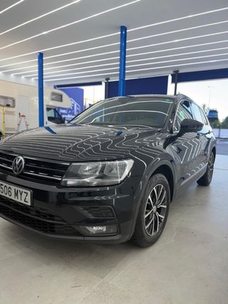 Volkswagen Tiguan 2018