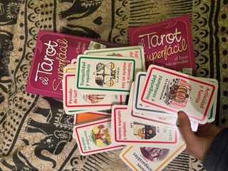 Carte del Tarocchi Superfacile