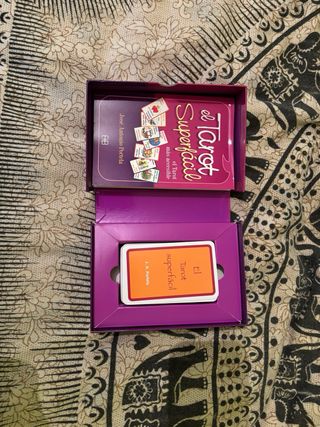 Carte del Tarocchi Superfacile