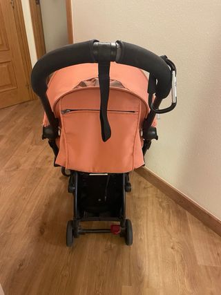 Silla de paseo Babyzen Yoyo Rosa