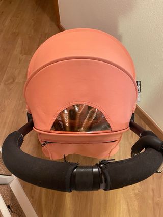 Silla de paseo Babyzen Yoyo Rosa