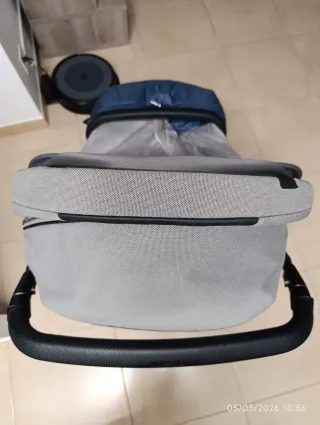 Carro de bebé Inglesina àptica mas funda invierno