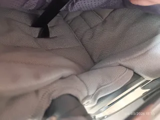 Carro de bebé Inglesina àptica mas funda invierno