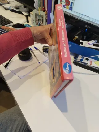 CUENTOS PARA DORMIR RELATOS DE 3 MINUTOS PT (Sp...