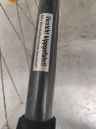 Silla de ruedas plegable Caneo Basic