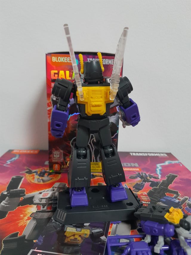 Kickback Insecticons Transformers 10cm Blokees