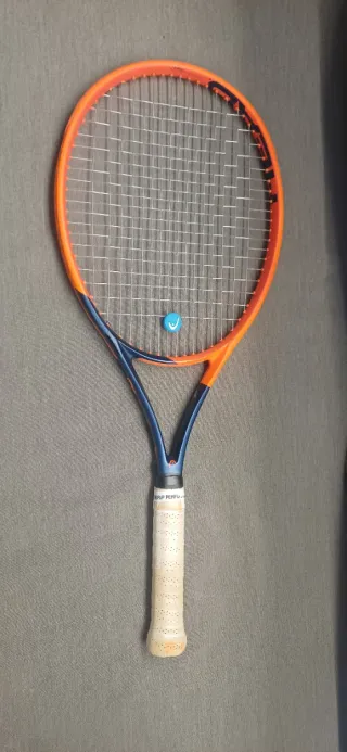 2 Raquetas HEAD Graphene Radical