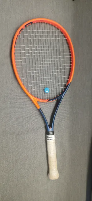 2 Raquetas HEAD Graphene Radical