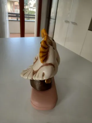 THUN Coppia Pappagalli Cacatua