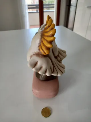 THUN Coppia Pappagalli Cacatua