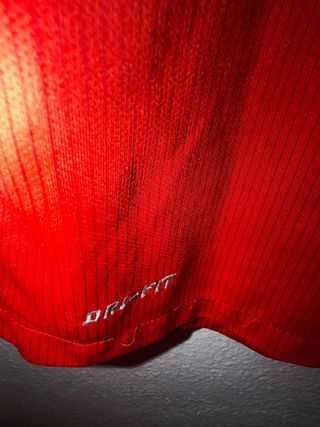 Camiseta Inglaterra 2014 Nike Dri-Fit