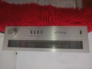 Sintonizador Mitsubishi DA-F630E Plata