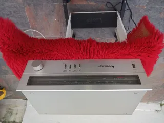 Sintonizador Mitsubishi DA-F630E Plata