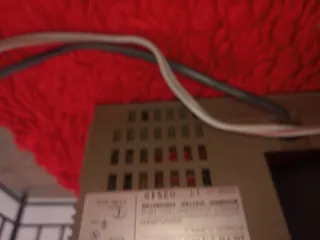 Sintonizador Mitsubishi DA-F630E Plata