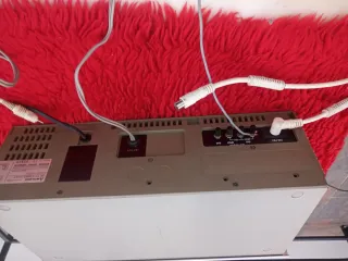 Sintonizador Mitsubishi DA-F630E Plata