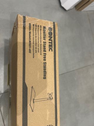 Soporte Monitor BONTEC Libre Pie MFG01-v02