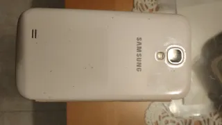 Samsung Galaxy S4 Negro
