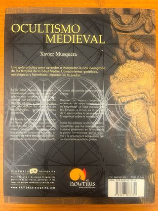 Ocultismo medieval: Los secretos de los maestro...