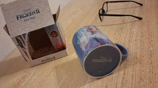 Tazza Frozen II Disney Elsa Mug