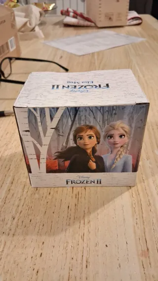 Tazza Frozen II Disney Elsa Mug