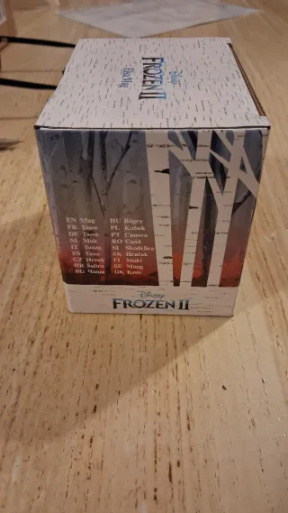 Tazza Frozen II Disney Elsa Mug