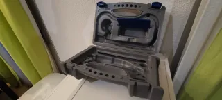 Caja Dremel Plástico