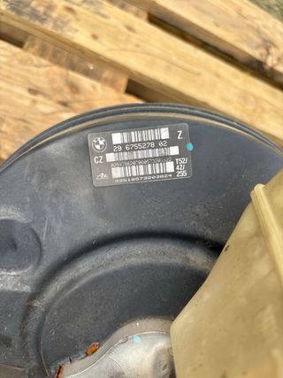 Servofreno BMW E46 320d 150cv