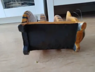 Organizador de madera para cartas