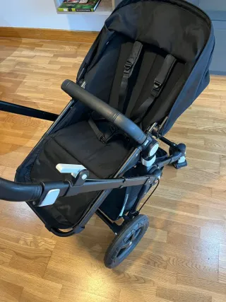 Bugaboo Cameleon Negro