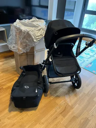 Bugaboo Cameleon Negro