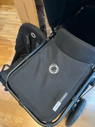 Bugaboo Cameleon Negro