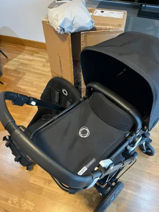 Bugaboo Cameleon Negro