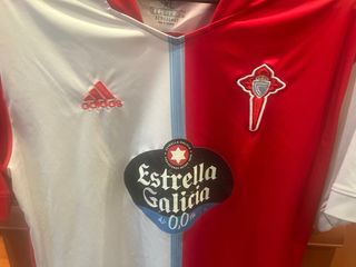 Camiseta Celta de Vigo 23-24 Talla XL