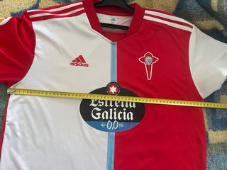 Camiseta Celta de Vigo 23-24 Talla XL