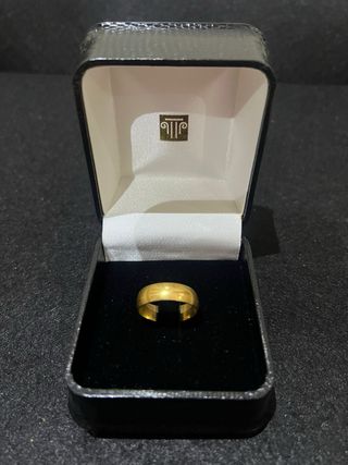 Alianza Oro 18K