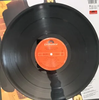 Disco Yngwie Malmsteen Rising Force 1984